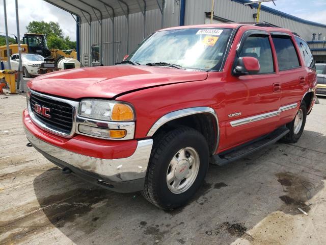 gmc yukon 2000 1gkek13t6yj107091