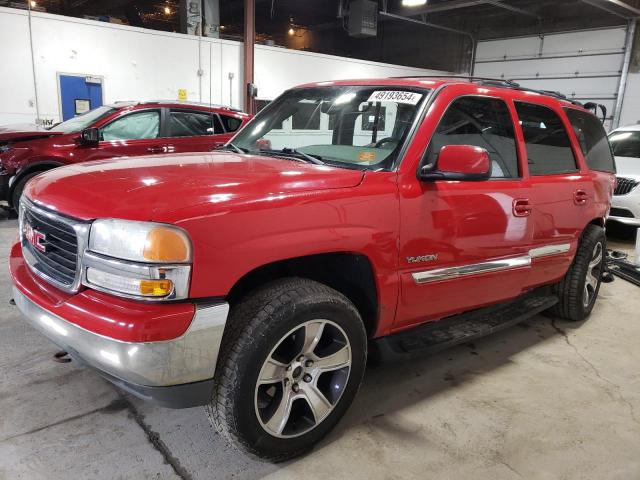 gmc yukon 2001 1gkek13t71j127033