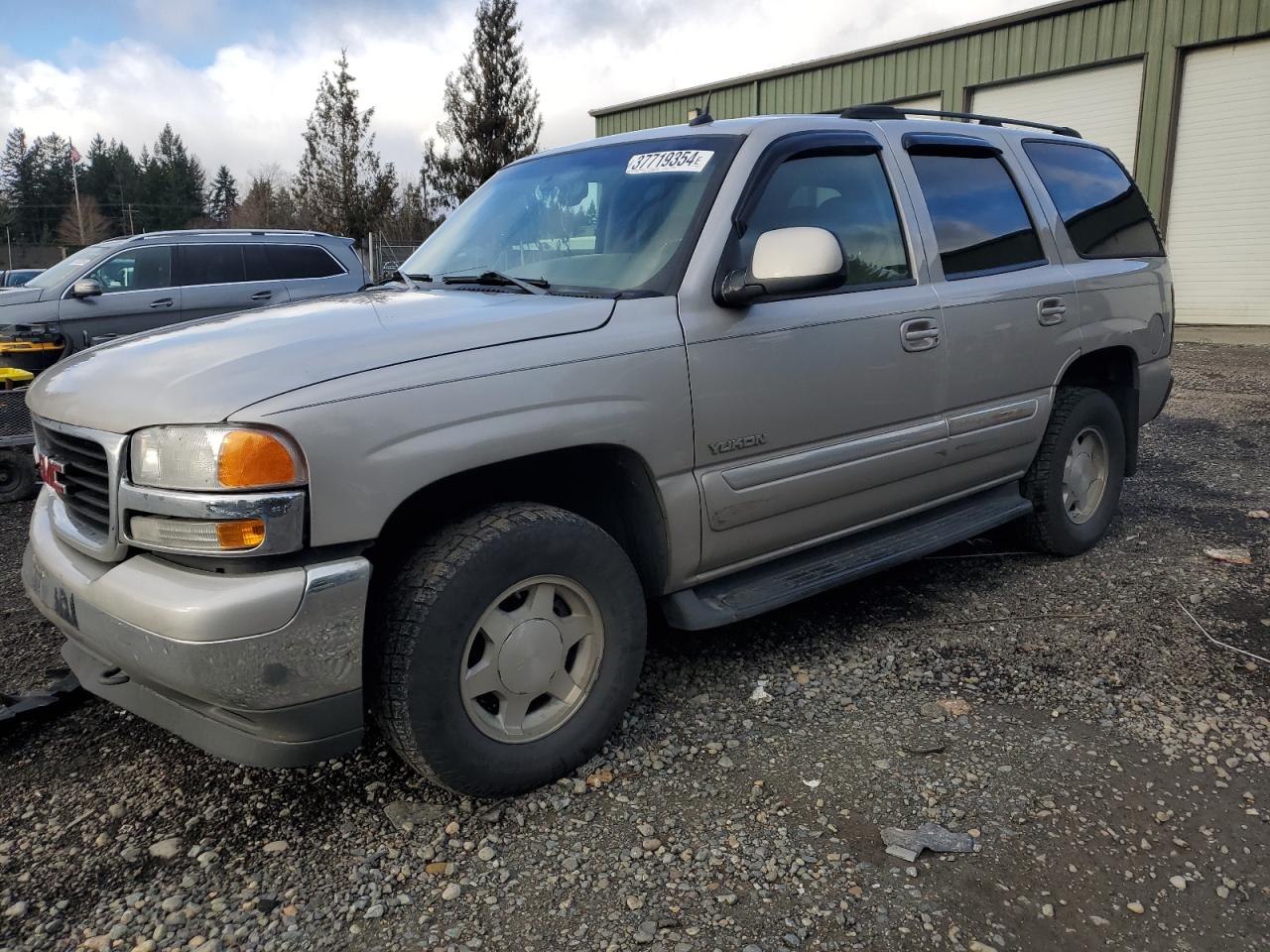 gmc yukon 2005 1gkek13t75j203453