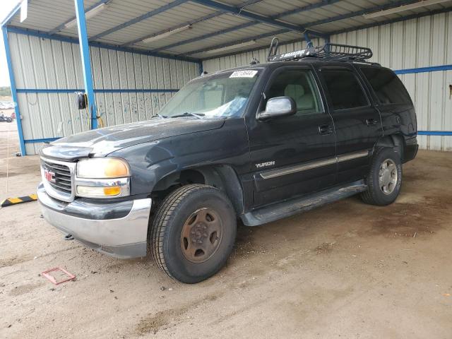 gmc yukon 2005 1gkek13t75j220995