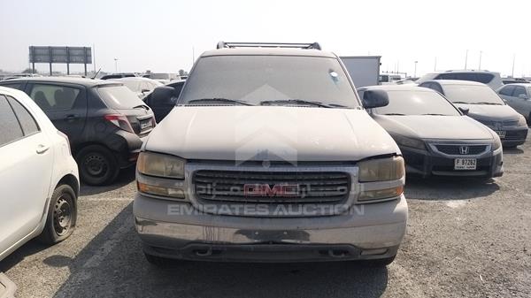 gmc yukon 2005 1gkek13t75j257349