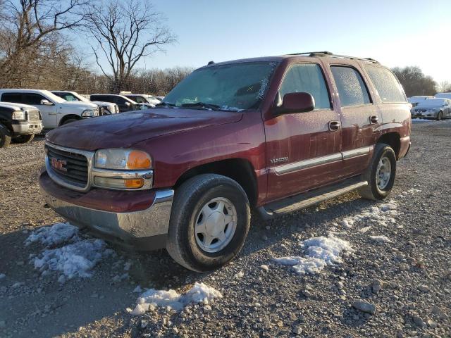 gmc yukon 2005 1gkek13t75r180872