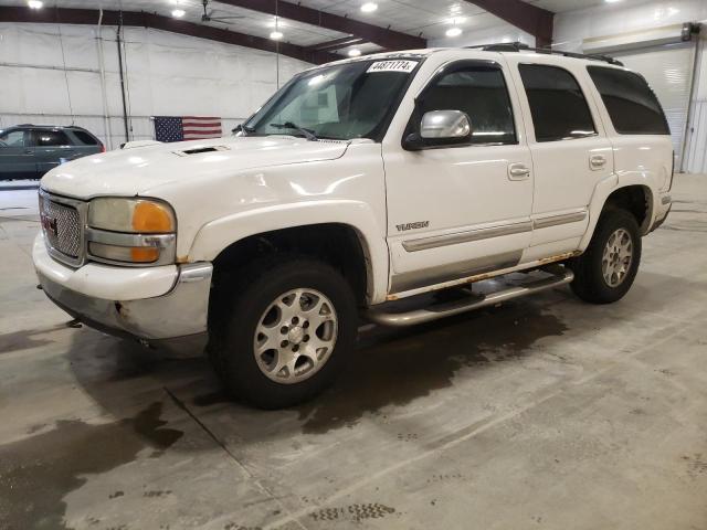 gmc yukon 2000 1gkek13t7yj139872