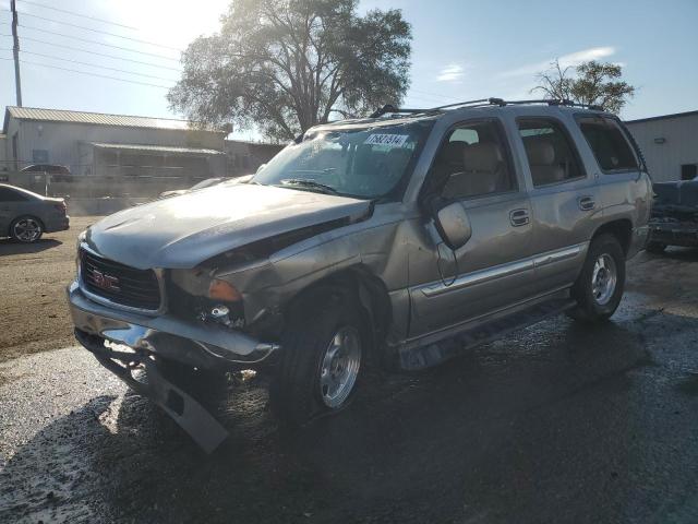 gmc yukon 2001 1gkek13t81j113674