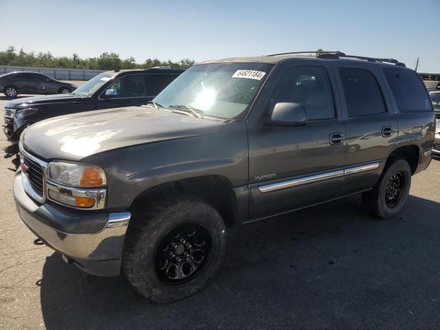 gmc yukon 2001 1gkek13t81j267690