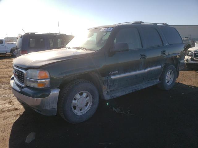 gmc yukon 2001 1gkek13t81r134476