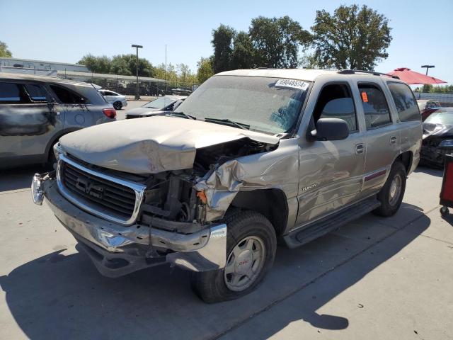 gmc yukon 2003 1gkek13t83j116948