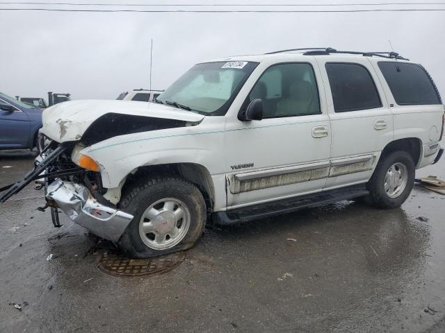 gmc yukon 2001 1gkek13t91j158767