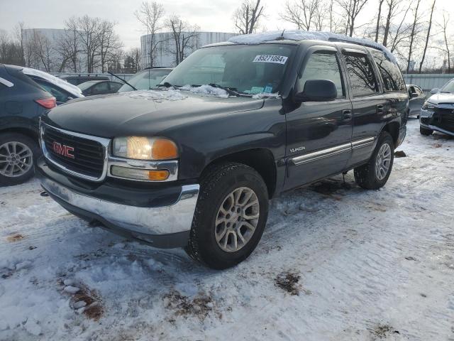 gmc yukon 2005 1gkek13t95j108604