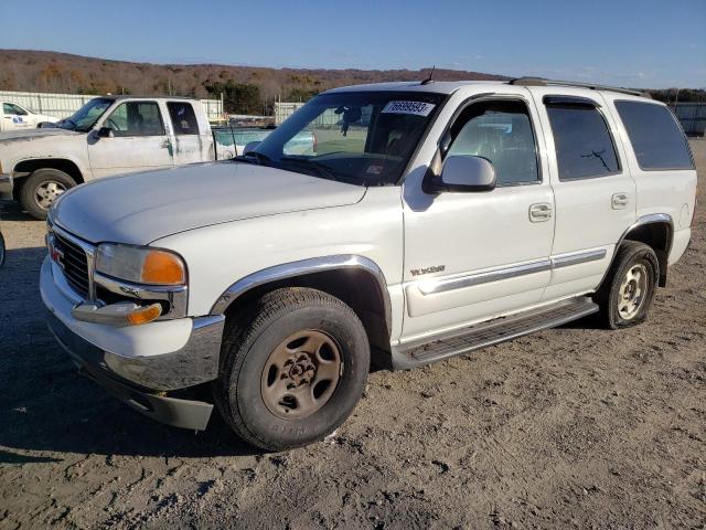 gmc yukon 2005 1gkek13t95j139447