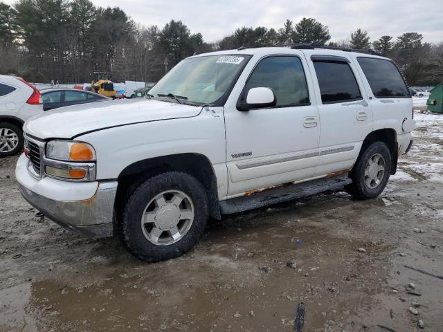 gmc yukon 2005 1gkek13t95j158113