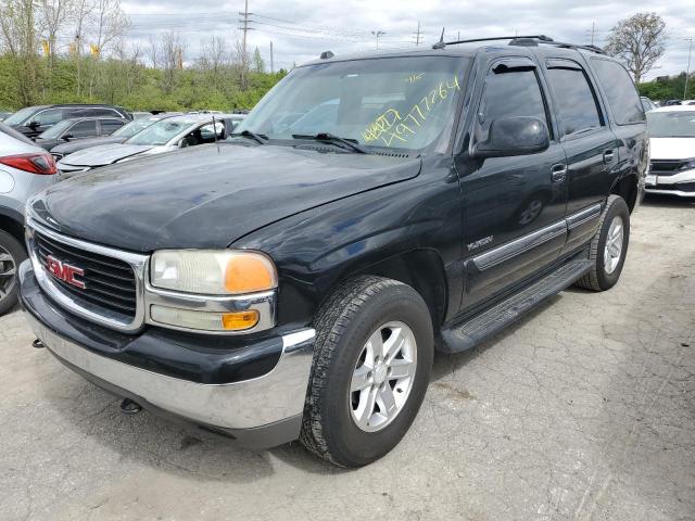 gmc yukon 2005 1gkek13t95j188745