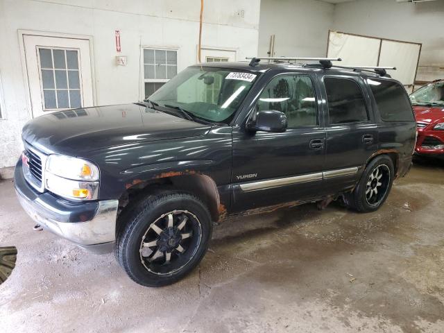 gmc yukon 2006 1gkek13t96j137263