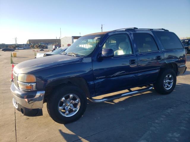 gmc yukon 2000 1gkek13t9yj205712