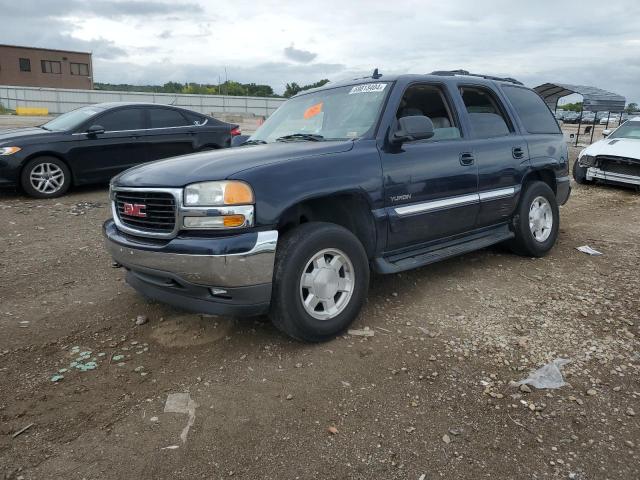 gmc yukon 2006 1gkek13tx6j143394