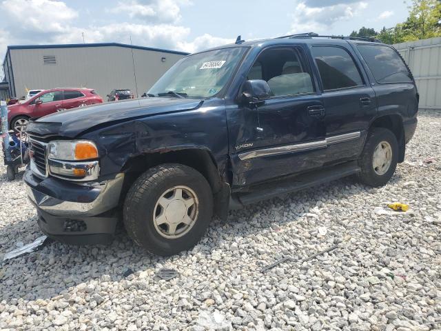 gmc yukon 2006 1gkek13tx6r122496