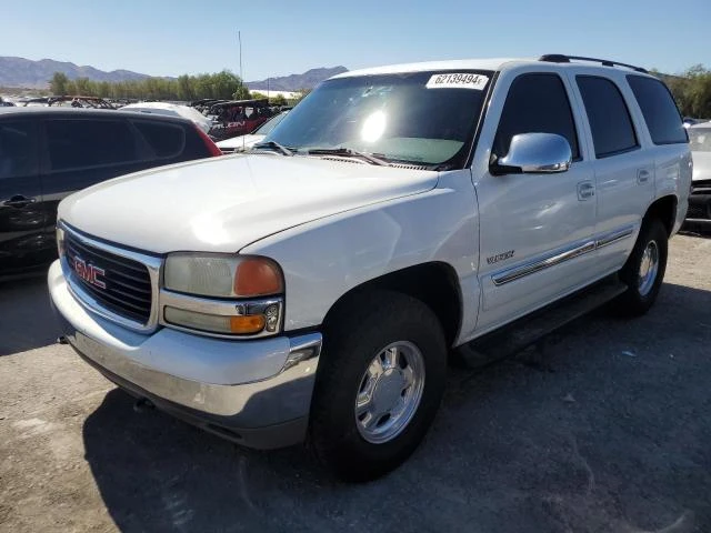 gmc yukon 2003 1gkek13v23j282514