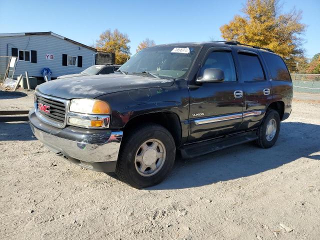 gmc yukon 2004 1gkek13v24j236327