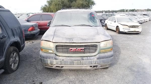 gmc yukon 2005 1gkek13v25r104333