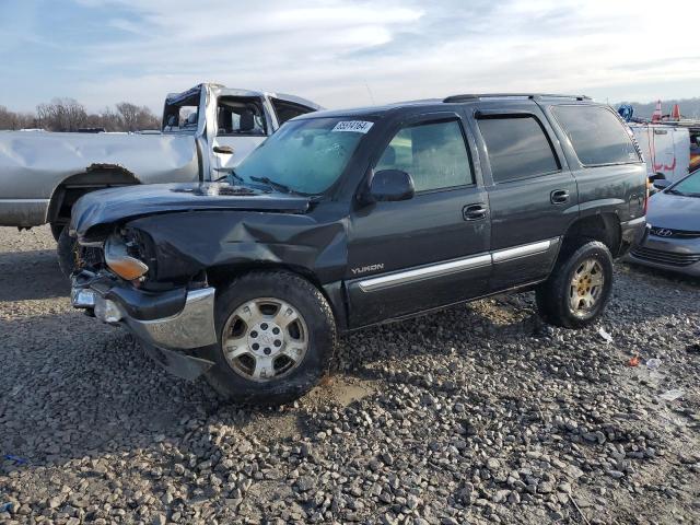 gmc yukon 2004 1gkek13v64j202374