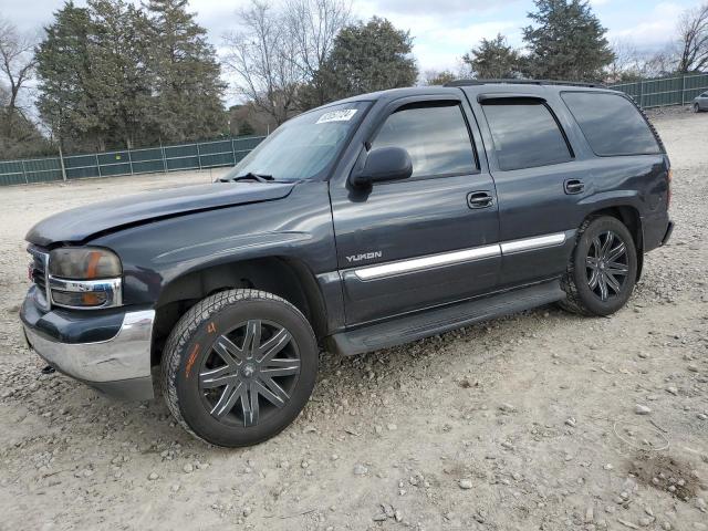 gmc yukon 2004 1gkek13v74j331675