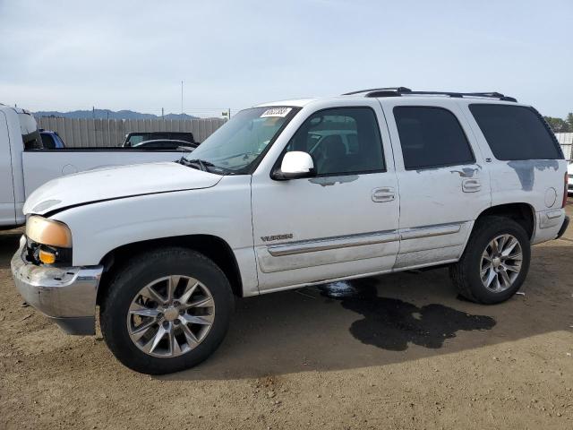 gmc yukon 2001 1gkek13v81r185624