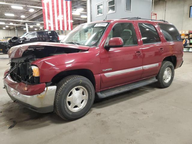 gmc yukon 2005 1gkek13v95j129132