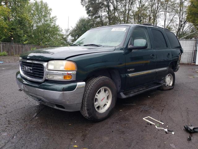 gmc yukon 2002 1gkek13z02j118373