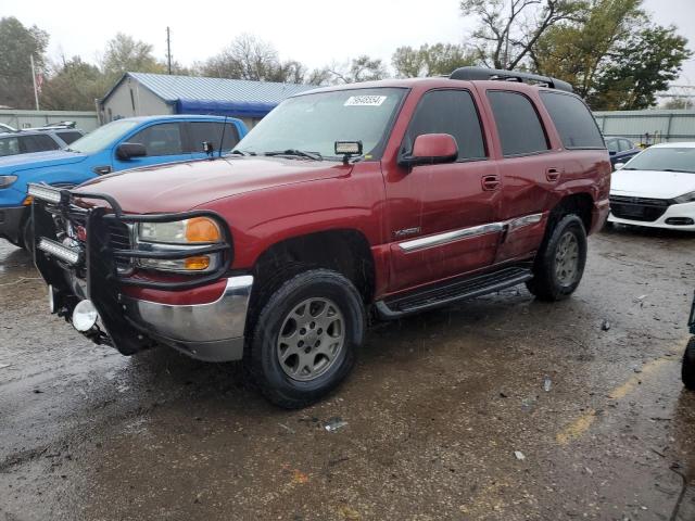 gmc yukon 2002 1gkek13z02r277461