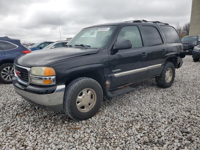 gmc yukon 2003 1gkek13z03r131935