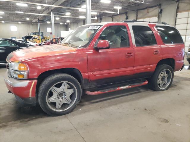 gmc yukon 2005 1gkek13z05r276153