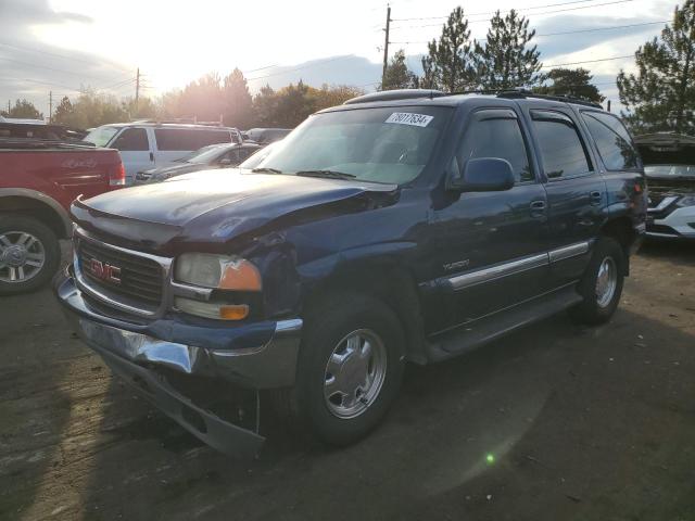 gmc yukon 2002 1gkek13z12r233100