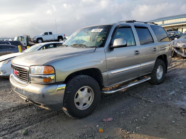 gmc yukon 2003 1gkek13z23j338499