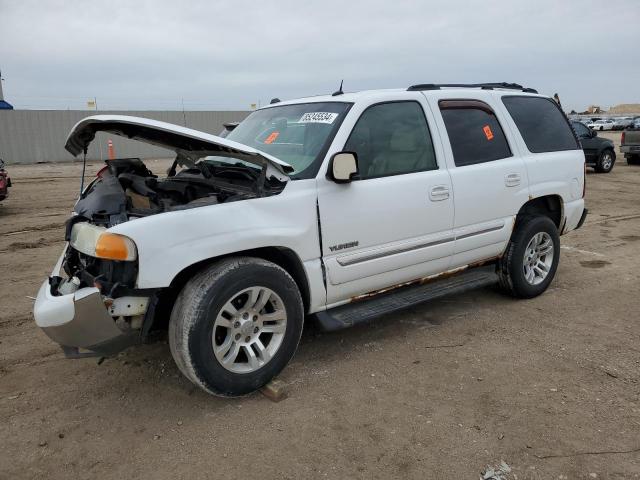 gmc yukon 2004 1gkek13z24r201503