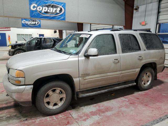 gmc yukon 2004 1gkek13z34r134832