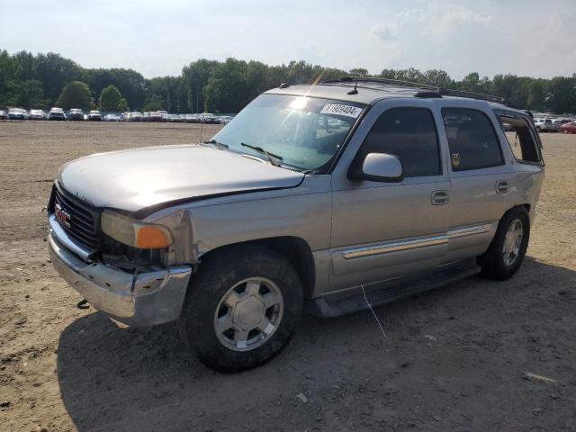 gmc yukon 2004 1gkek13z34r167555