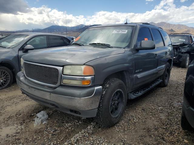 gmc yukon 2002 1gkek13z42j275369