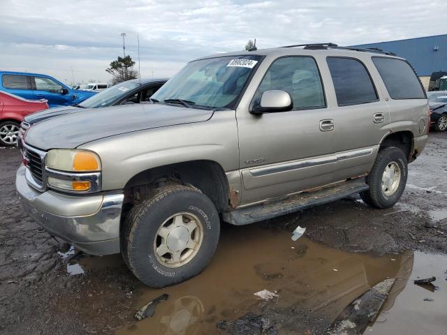 gmc yukon 2003 1gkek13z43r105113