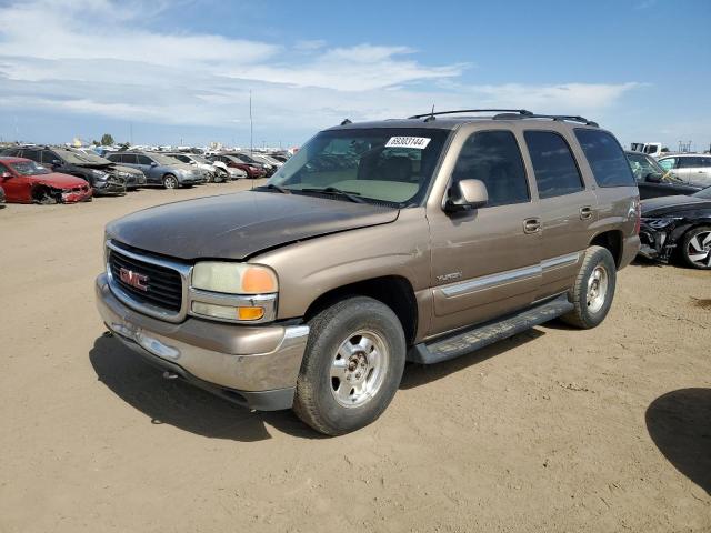 gmc yukon 2003 1gkek13z43r219290