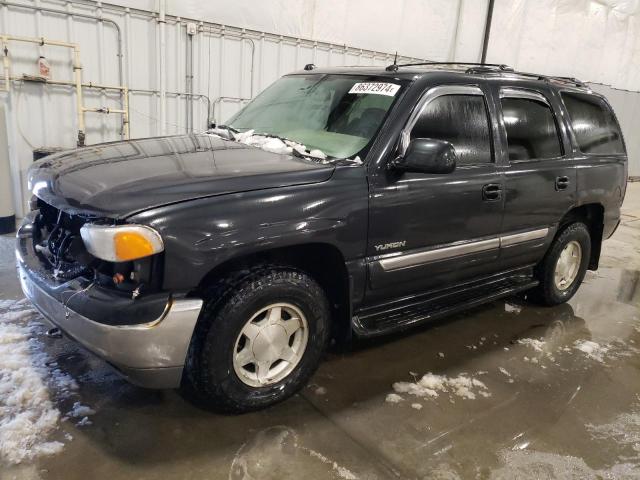 gmc yukon 2004 1gkek13z44j123899