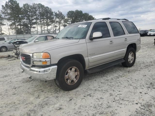 gmc yukon 2004 1gkek13z44j289789