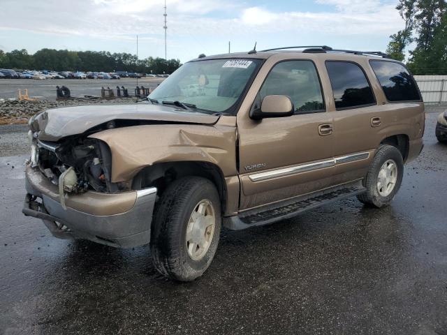 gmc yukon 2004 1gkek13z44r260164