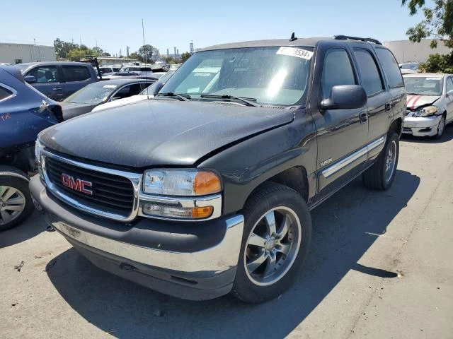 gmc yukon 2006 1gkek13z46j134906