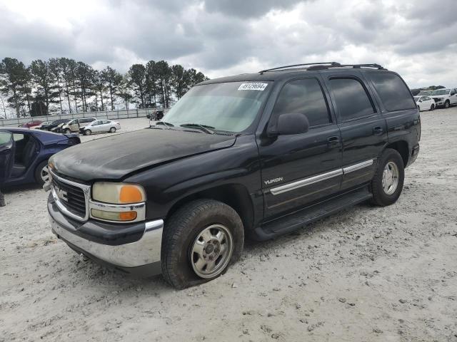 gmc yukon 2002 1gkek13z52j158805