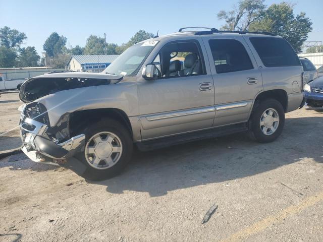 gmc yukon 2004 1gkek13z54j257434