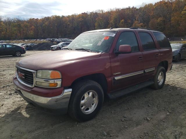 gmc yukon 2003 1gkek13z73j312299