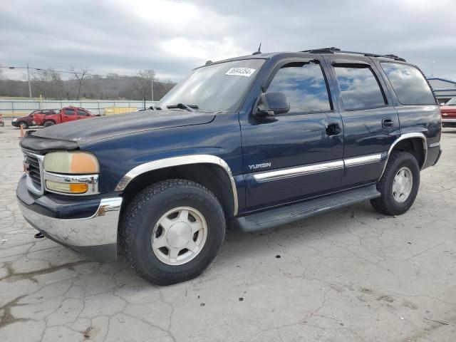 gmc yukon 2004 1gkek13z74r260126