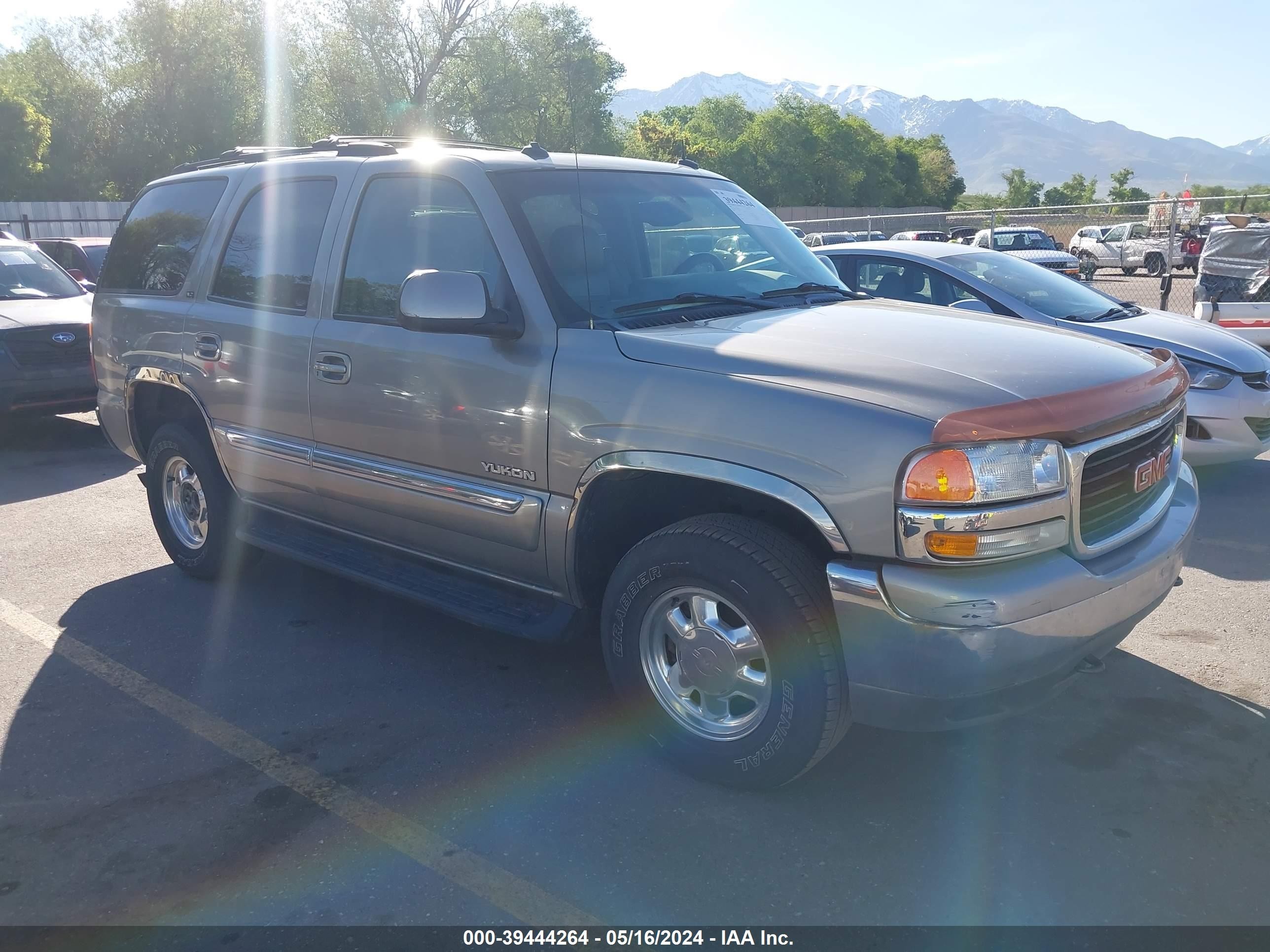 gmc yukon 2003 1gkek13z83j177463