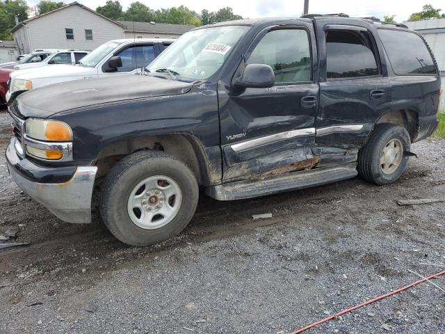 gmc yukon 2004 1gkek13z84j285213