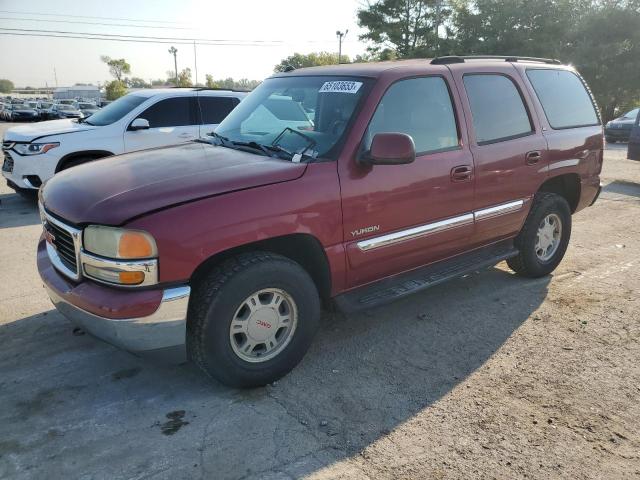 gmc yukon 2004 1gkek13z84r243030